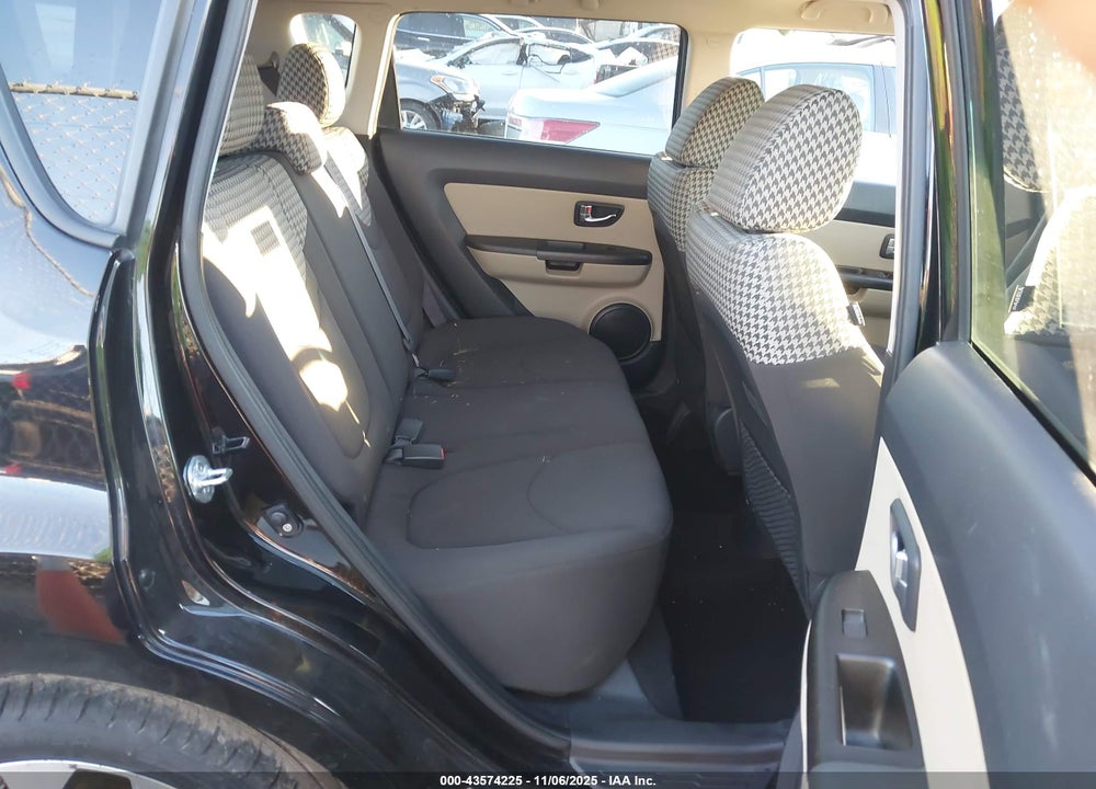 2013 KIA SOUL ! VIN: KNDJT2A67D7749336
