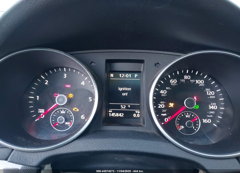 2014 VOLKSWAGEN JETTA SPORTWAGEN 2.0L TDI VIN: 3VWPL7AJ9EM623432