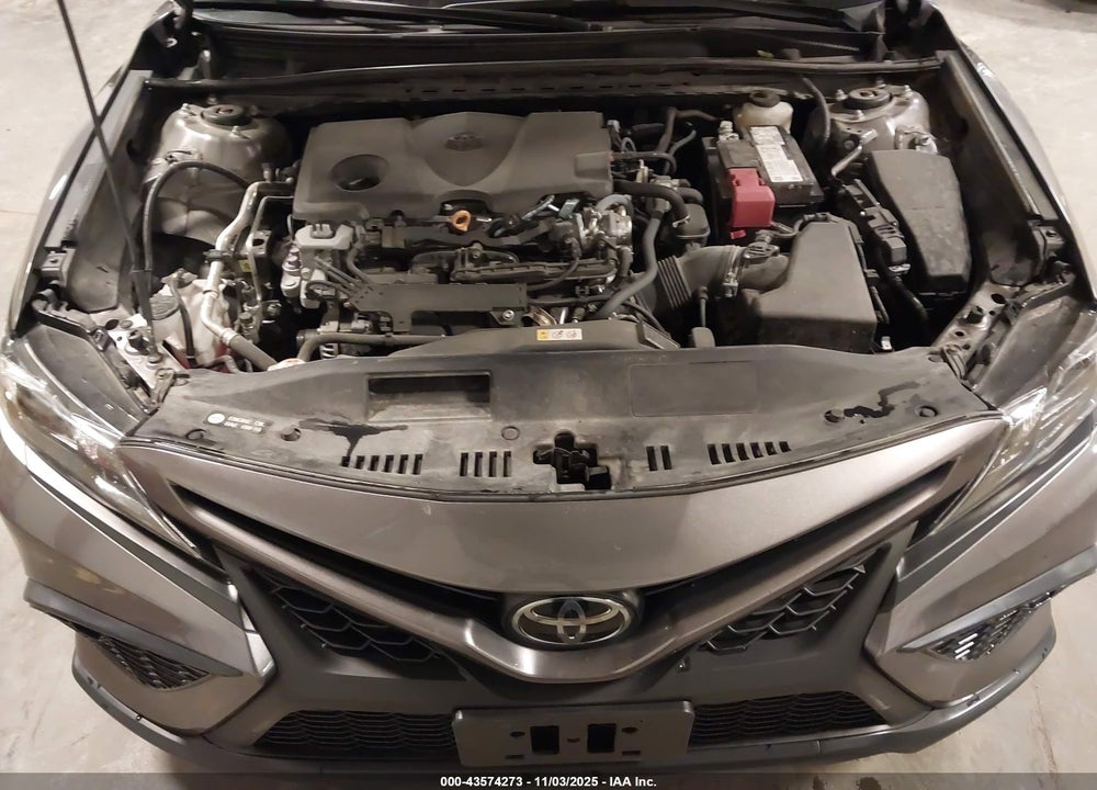 2024 TOYOTA CAMRY SE VIN: 4T1T11AK9RU855720