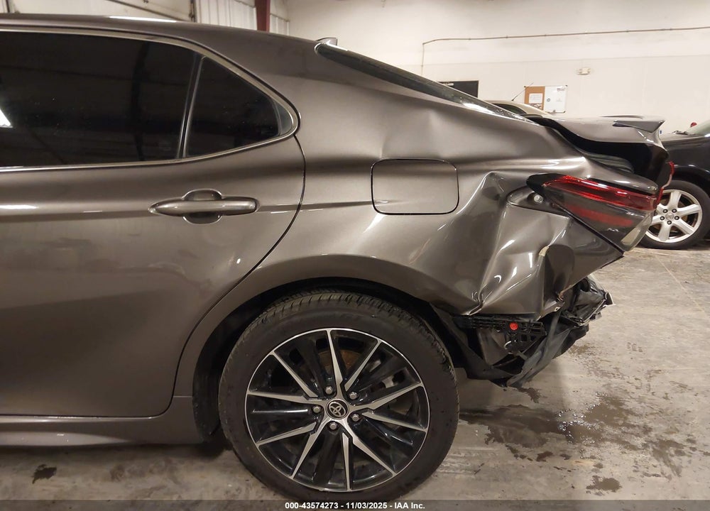 2024 TOYOTA CAMRY SE VIN: 4T1T11AK9RU855720
