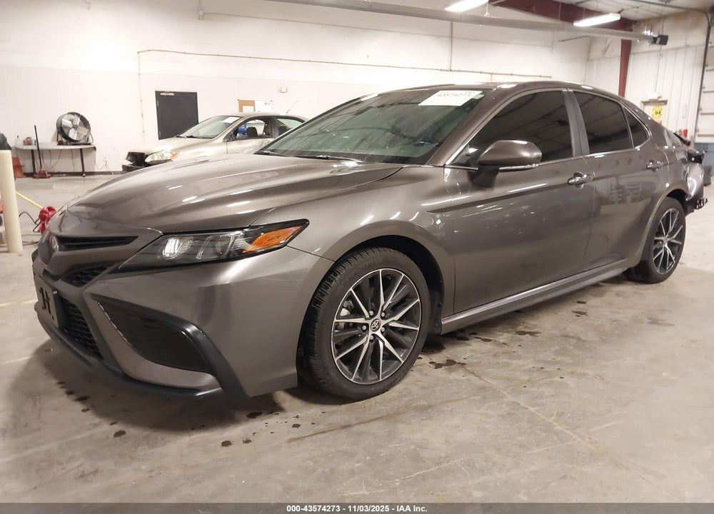 2024 TOYOTA CAMRY SE VIN: 4T1T11AK9RU855720