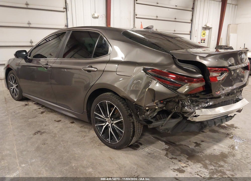 2024 TOYOTA CAMRY SE VIN: 4T1T11AK9RU855720