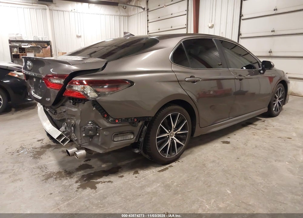 2024 TOYOTA CAMRY SE VIN: 4T1T11AK9RU855720
