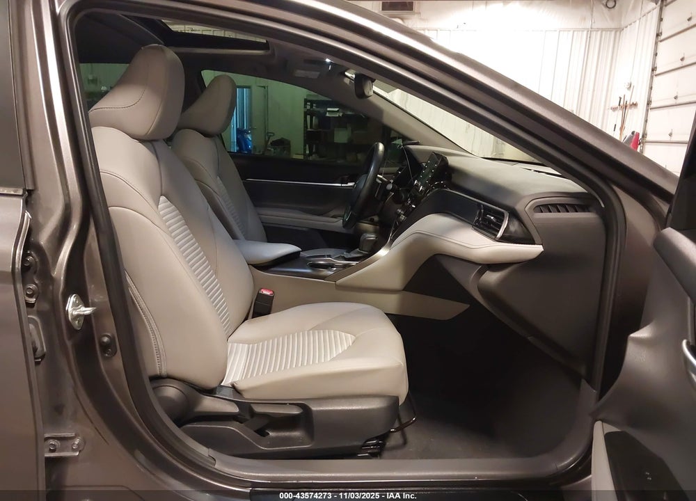 2024 TOYOTA CAMRY SE VIN: 4T1T11AK9RU855720