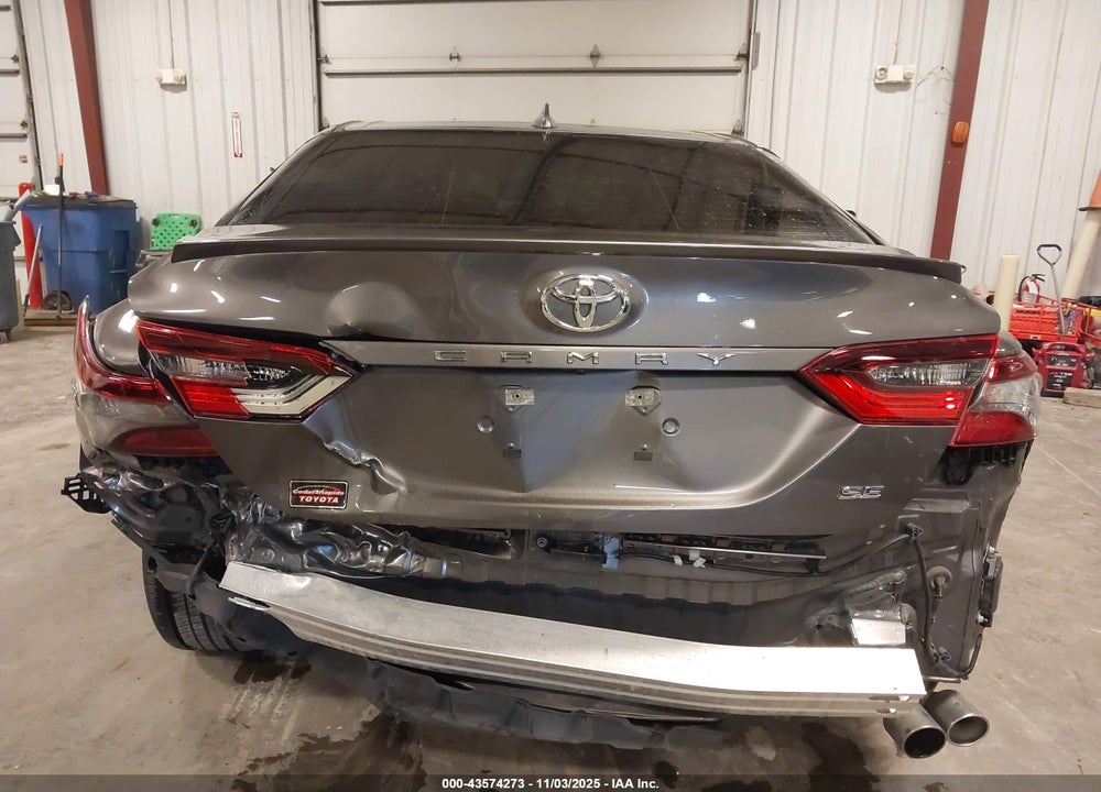 2024 TOYOTA CAMRY SE VIN: 4T1T11AK9RU855720