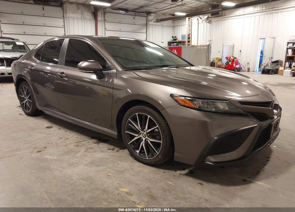 2024 TOYOTA CAMRY SE VIN: 4T1T11AK9RU855720