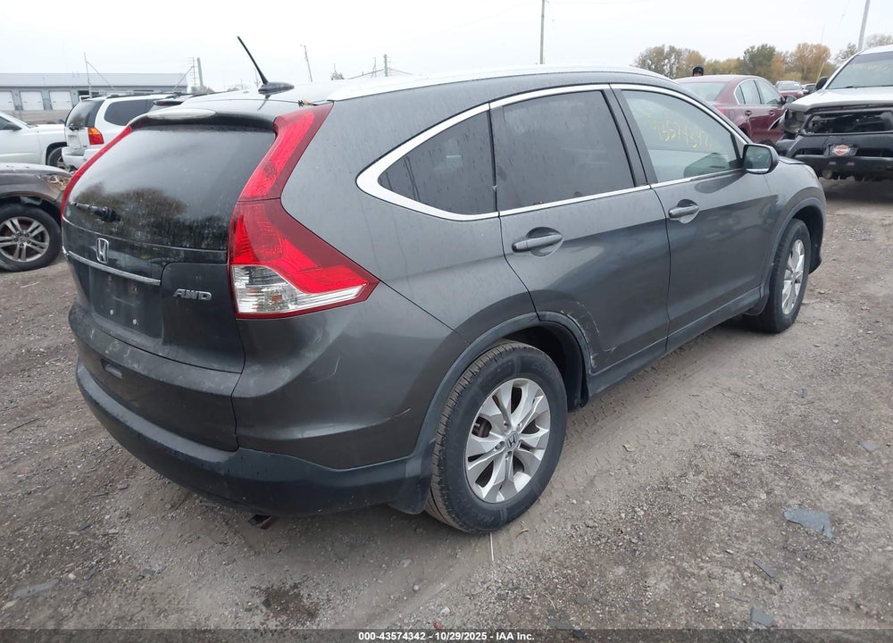 2013 HONDA CR-V VIN: 5J6RM4H7XDL017519