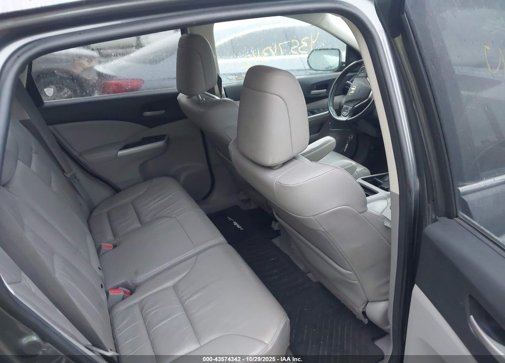 2013 HONDA CR-V VIN: 5J6RM4H7XDL017519