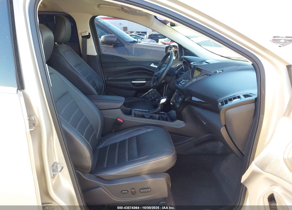 2018 FORD ESCAPE TITANIUM VIN: 1FMCU0J95JUC09285