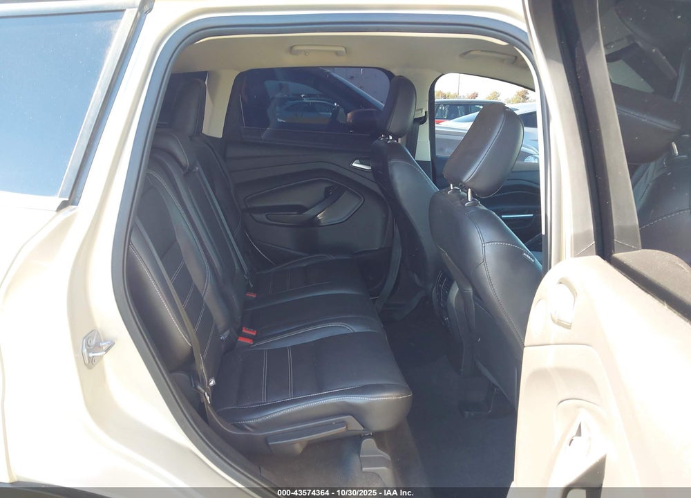 2018 FORD ESCAPE TITANIUM VIN: 1FMCU0J95JUC09285
