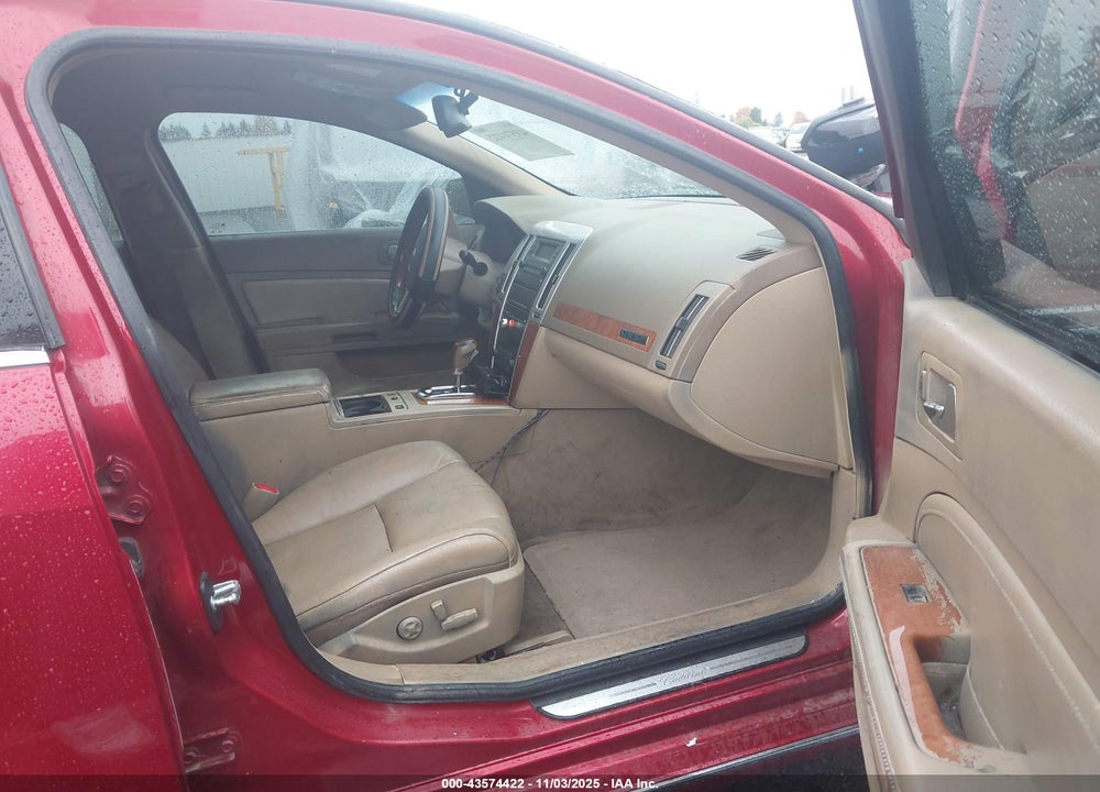 2011 CADILLAC STS LUXURY VIN: 1G6DW6ED4B0108061