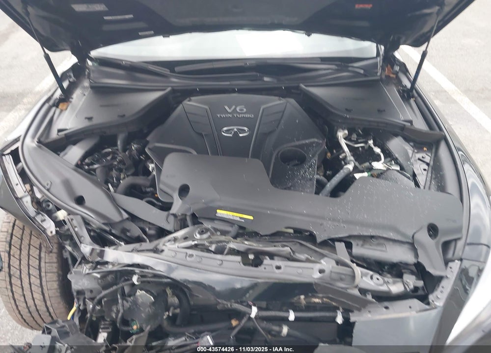 2024 INFINITI Q50 VIN: JN1FV7DR2RM680442