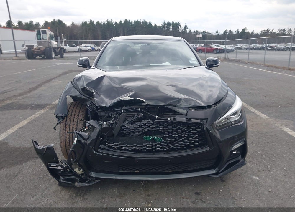 2024 INFINITI Q50 VIN: JN1FV7DR2RM680442