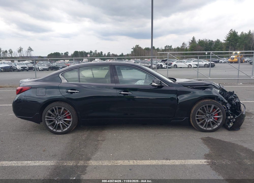 2024 INFINITI Q50 VIN: JN1FV7DR2RM680442
