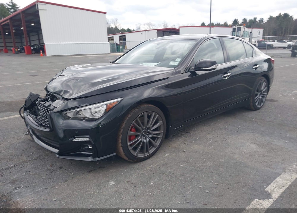 2024 INFINITI Q50 VIN: JN1FV7DR2RM680442