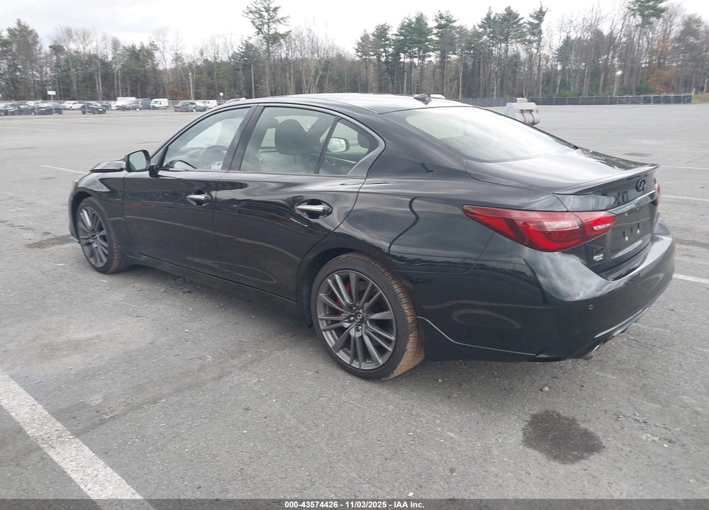 2024 INFINITI Q50 VIN: JN1FV7DR2RM680442