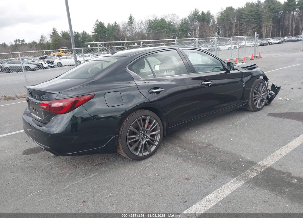 2024 INFINITI Q50 VIN: JN1FV7DR2RM680442