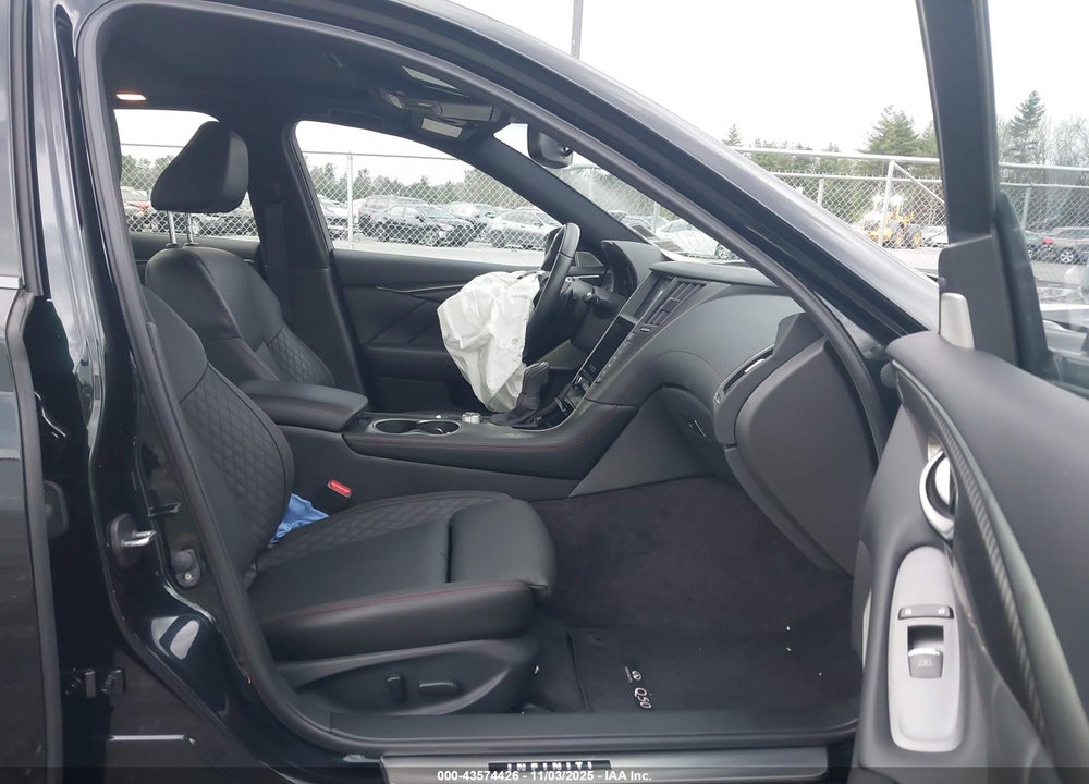 2024 INFINITI Q50 VIN: JN1FV7DR2RM680442