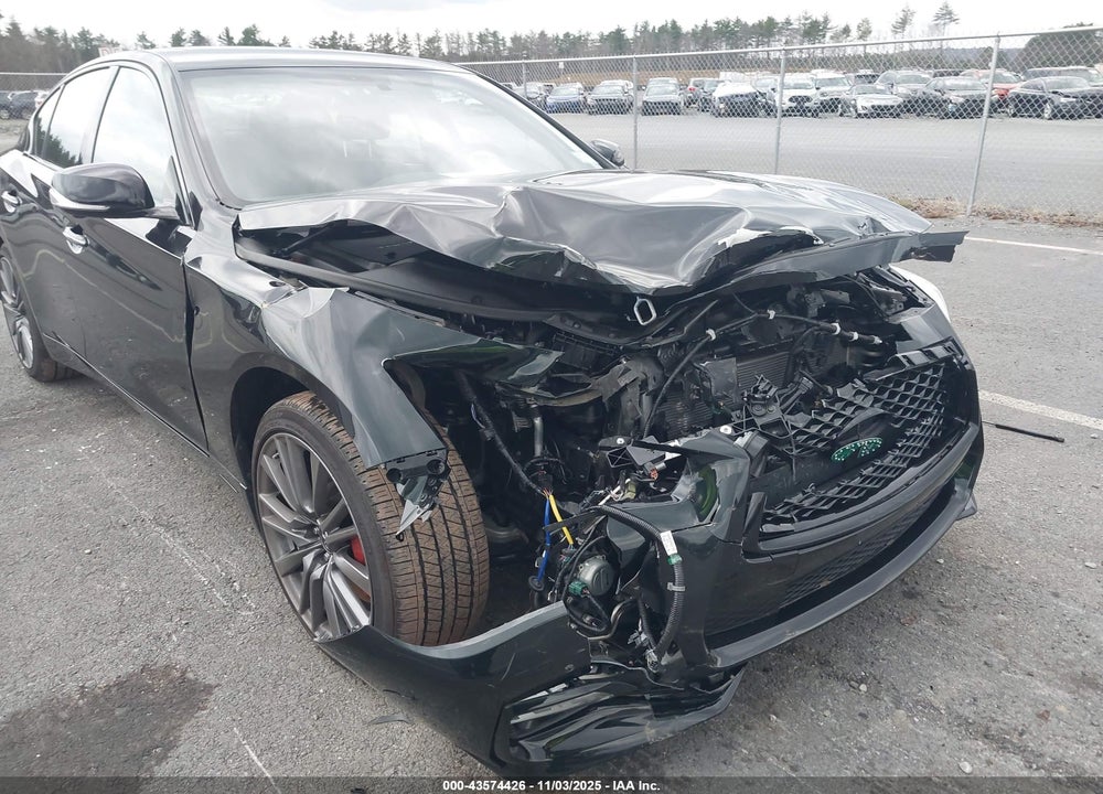 2024 INFINITI Q50 VIN: JN1FV7DR2RM680442