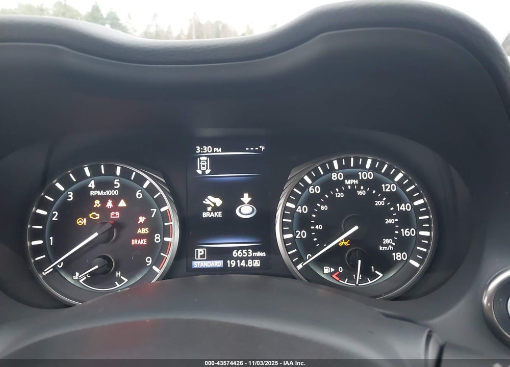 2024 INFINITI Q50 VIN: JN1FV7DR2RM680442