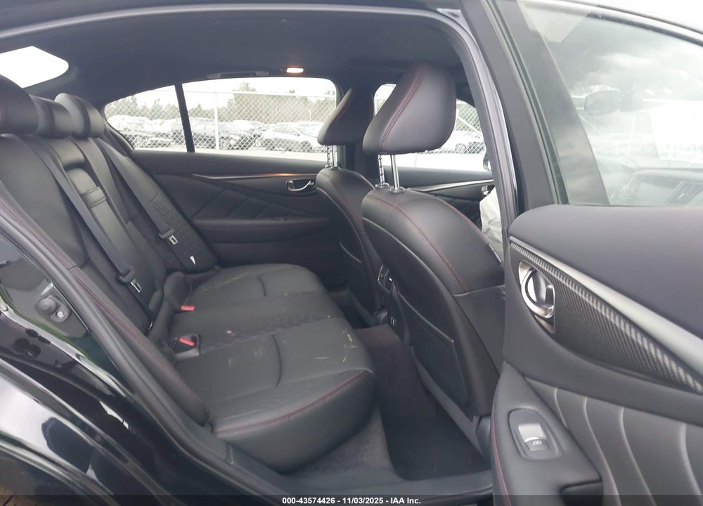 2024 INFINITI Q50 VIN: JN1FV7DR2RM680442