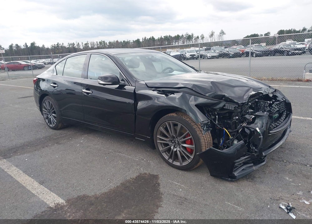 2024 INFINITI Q50 VIN: JN1FV7DR2RM680442