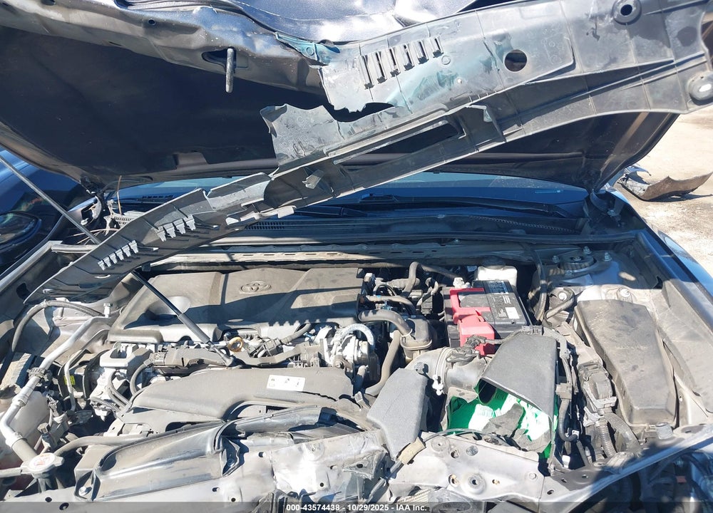 2022 TOYOTA CAMRY SE VIN: 4T1G11AK0NU627326