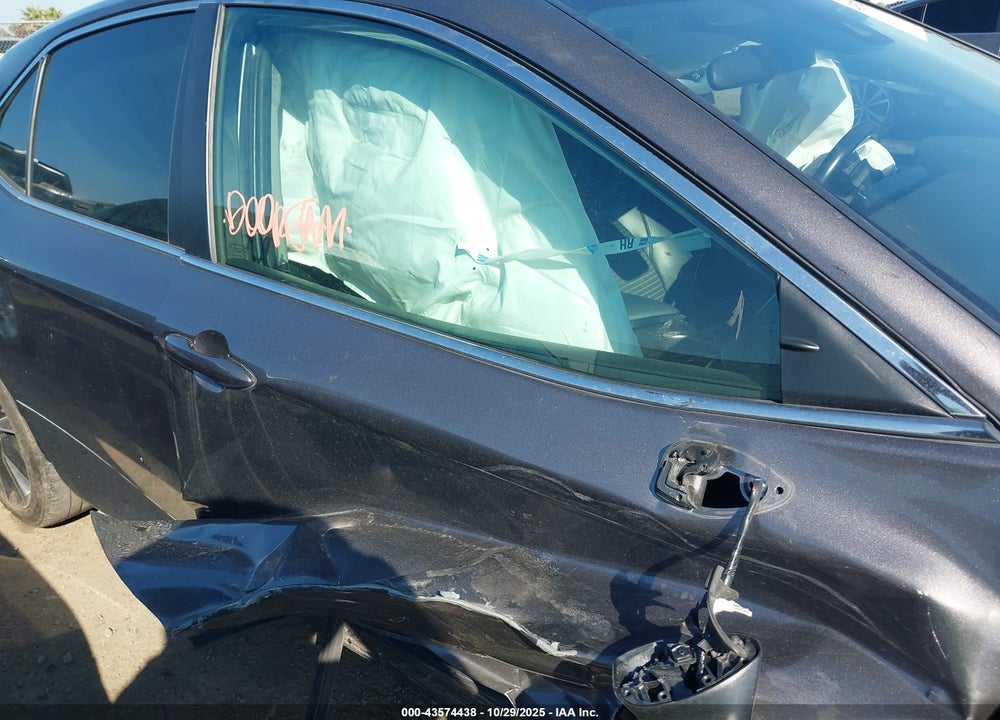 2022 TOYOTA CAMRY SE VIN: 4T1G11AK0NU627326