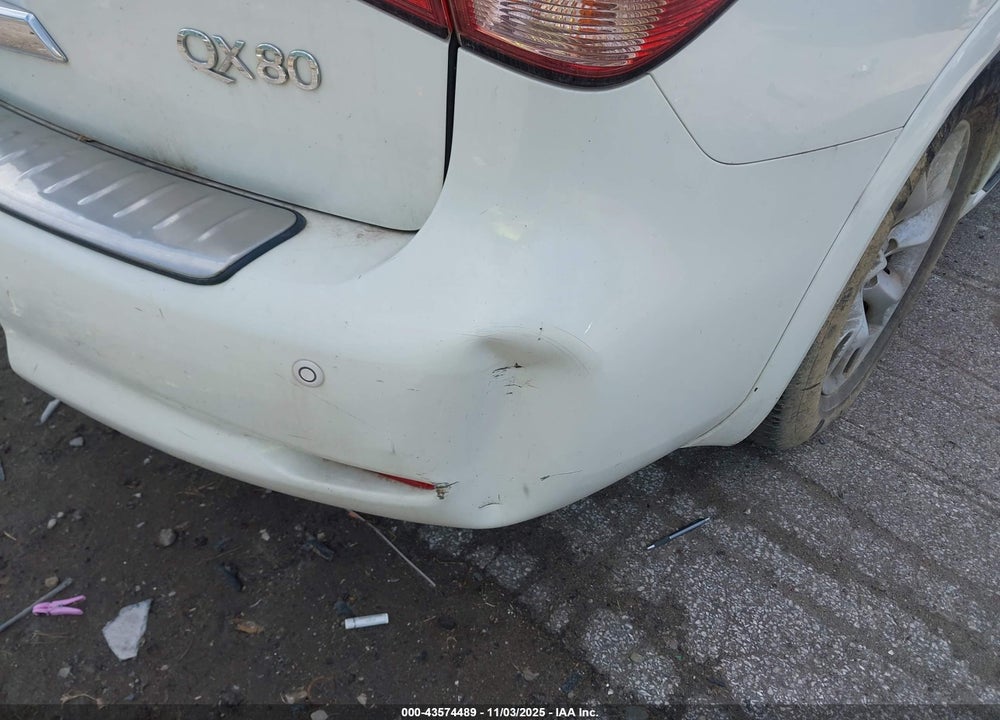 2014 INFINITI QX80 VIN: JN8AZ2NE6E9067610