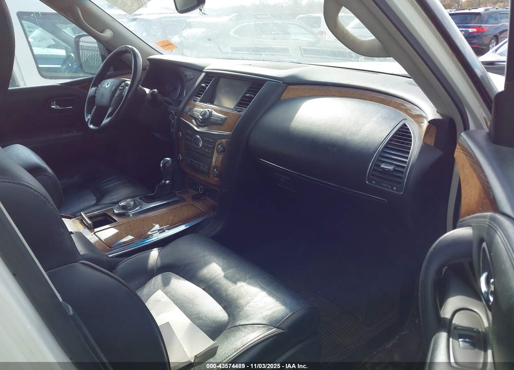 2014 INFINITI QX80 VIN: JN8AZ2NE6E9067610