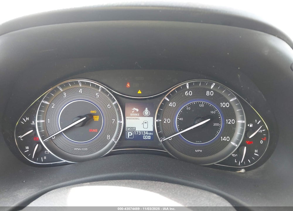 2014 INFINITI QX80 VIN: JN8AZ2NE6E9067610