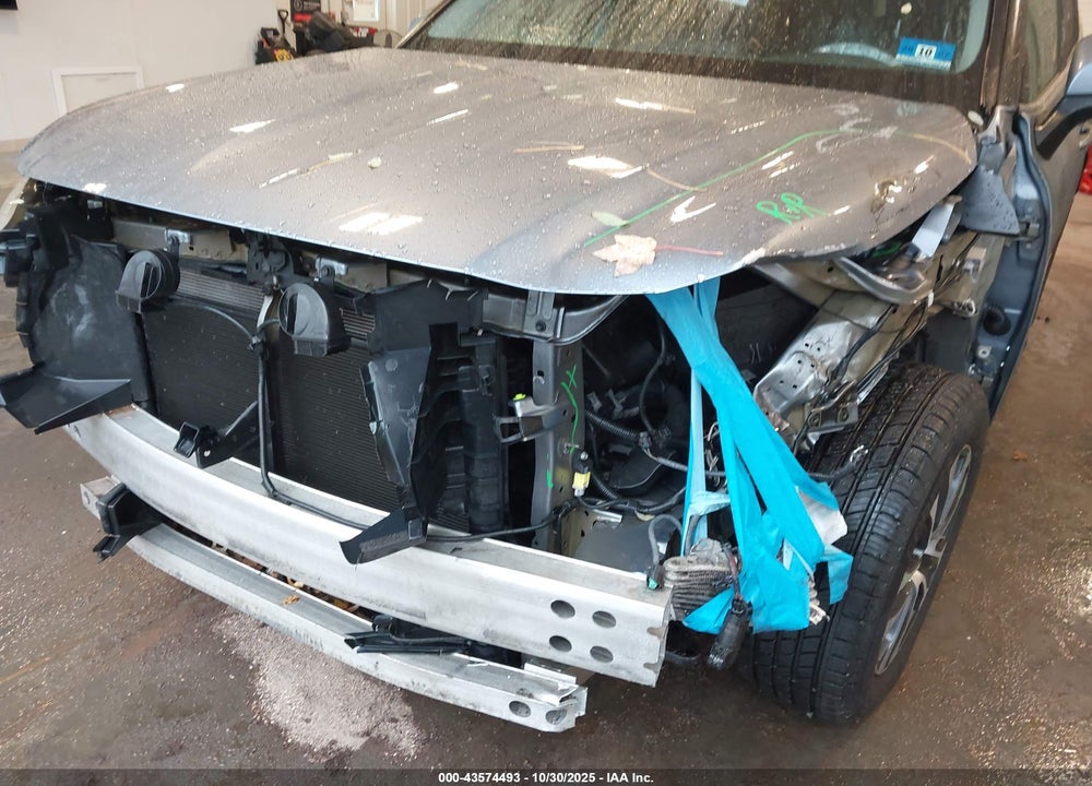 2021 TOYOTA HIGHLANDER VIN: 5TDHZRBH0MS057639