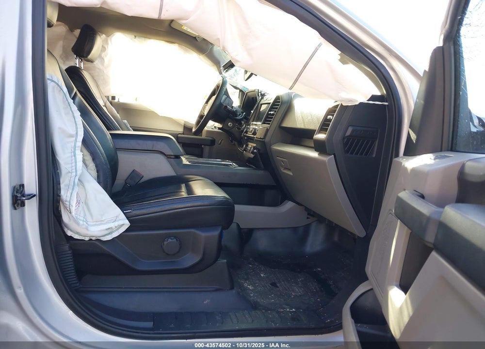 2018 FORD F-150 XL VIN: 1FTEW1EP7JKE59046