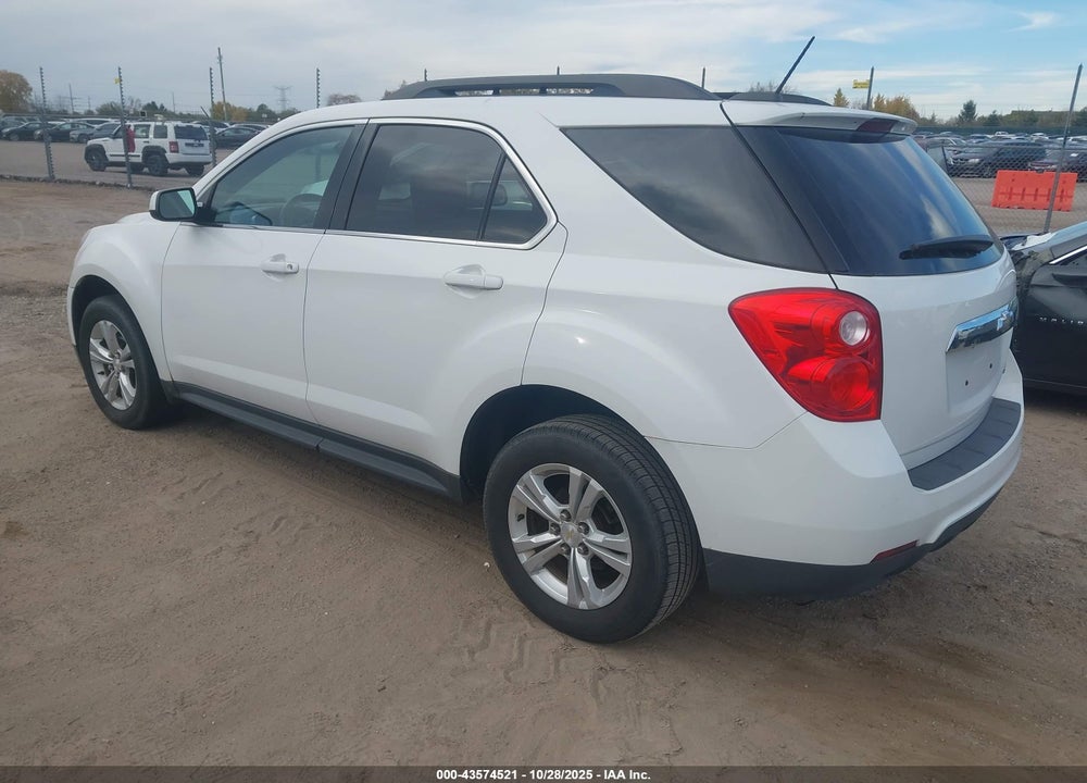 2015 CHEVROLET EQUINOX VIN: 1GNALBEK8FZ126944