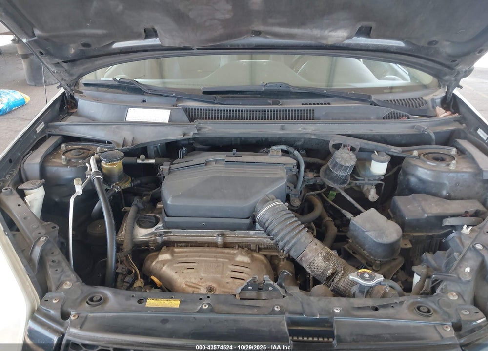 2002 TOYOTA RAV4 VIN: JTEGH20V926001335