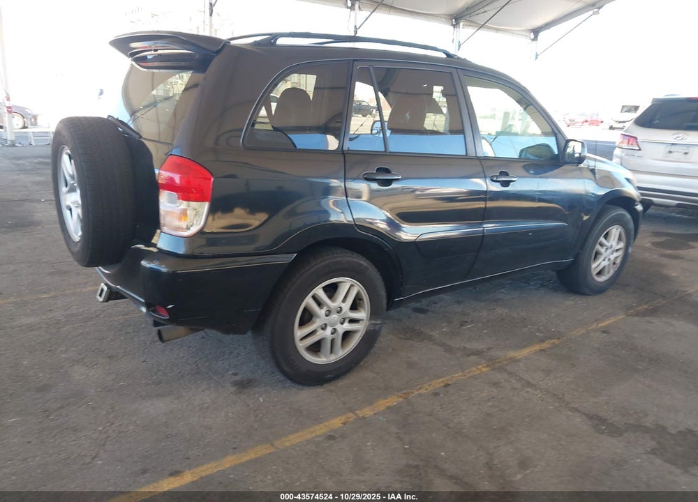 2002 TOYOTA RAV4 VIN: JTEGH20V926001335