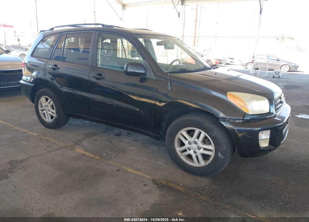 2002 TOYOTA RAV4 VIN: JTEGH20V926001335