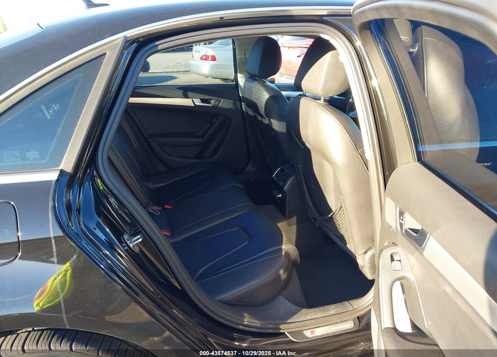 2015 AUDI A4 VIN: WAUDFAFL0FN018479