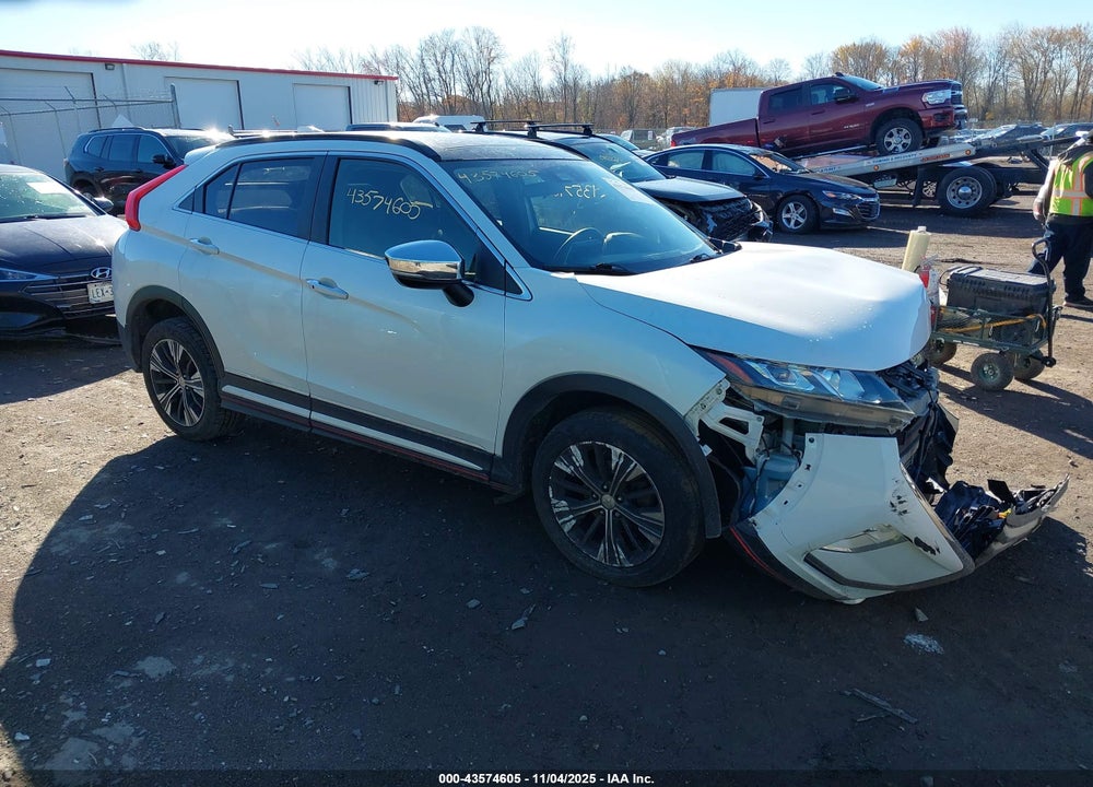 2020 MITSUBISHI ECLIPSE CROSS SE 1.5T AWC/SEL 1.5T AWC VIN: JA4AT5AA8LZ005831