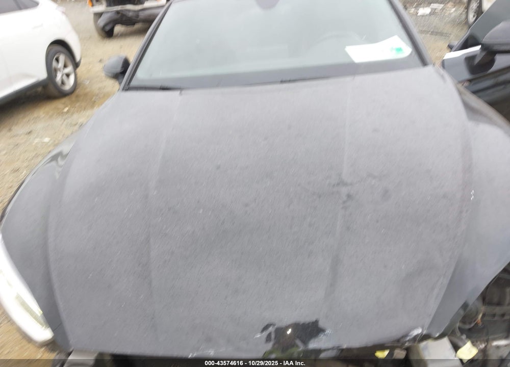 2018 AUDI A5 VIN: WAUBNCF58JA114478