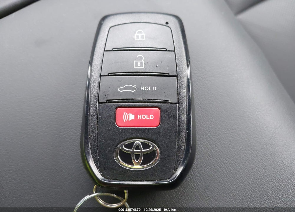 2023 TOYOTA CROWN VIN: JTDAAAAF6P3017050