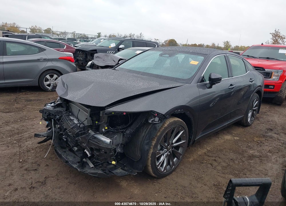 2023 TOYOTA CROWN VIN: JTDAAAAF6P3017050