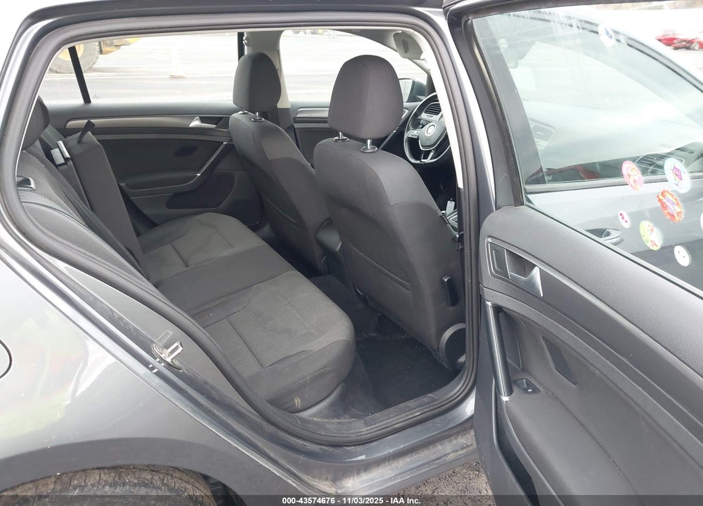 2019 VOLKSWAGEN GOLF VIN: 3VWG57AU1KM012147