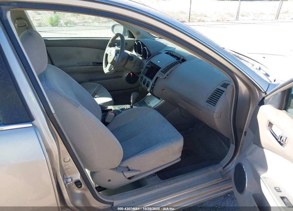 2005 NISSAN ALTIMA 2.5 S VIN: 1N4AL11D05C157672