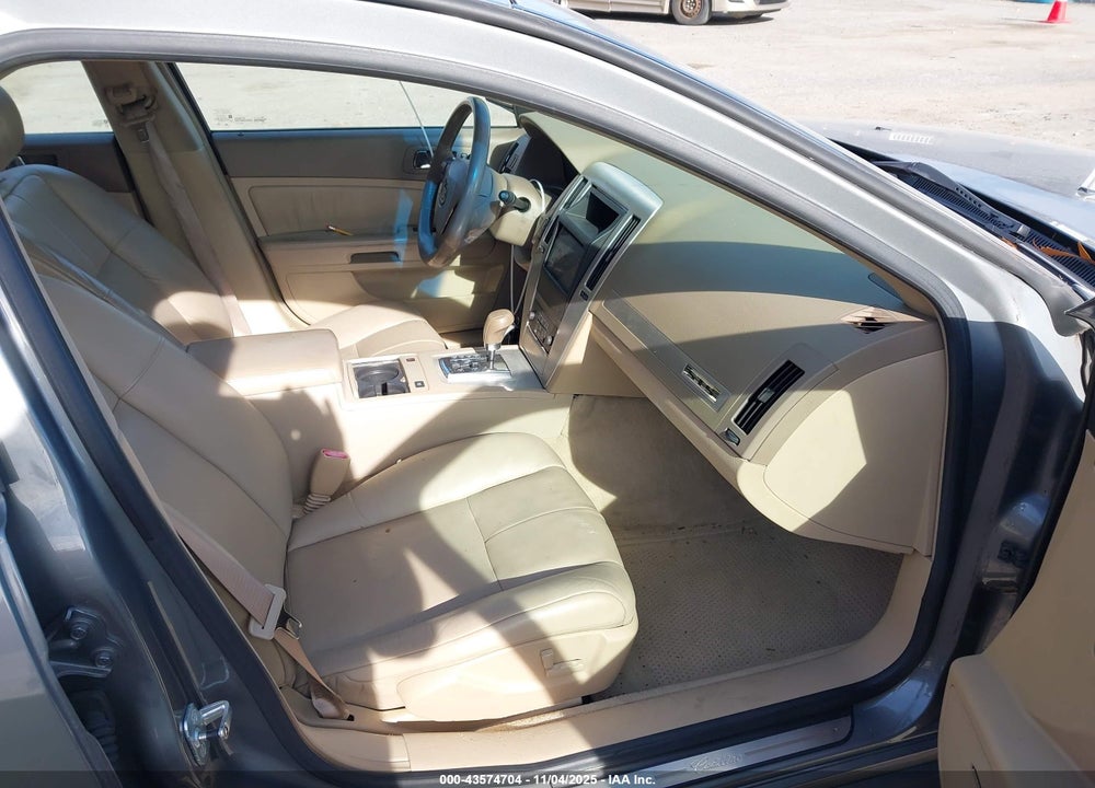 2006 CADILLAC STS V6 VIN: 1G6DW677760107757