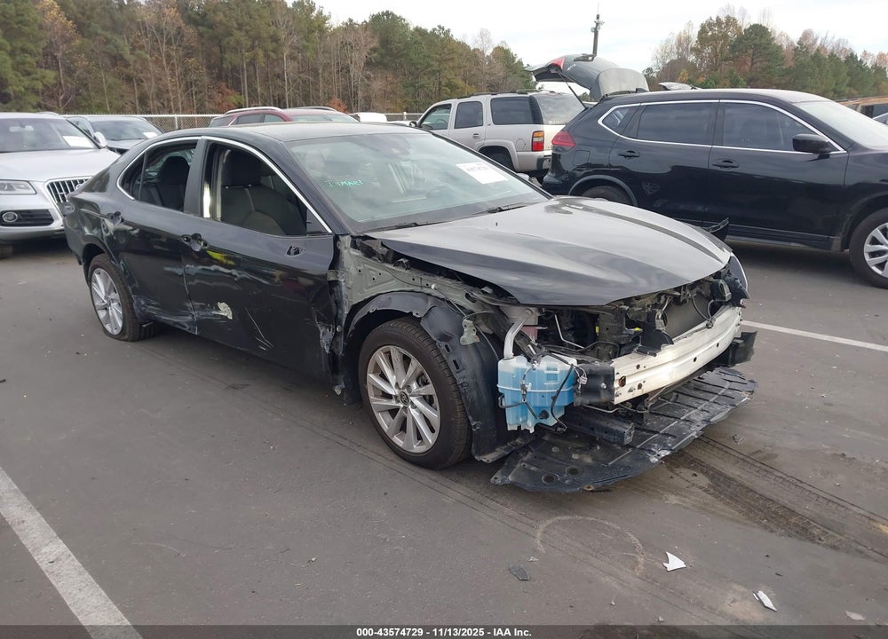 2023 TOYOTA CAMRY LE VIN: 4T1C11AK7PU119047