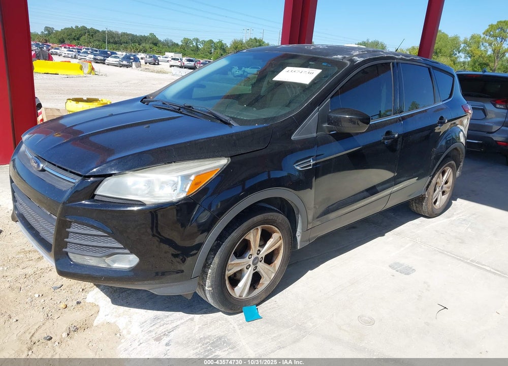2016 FORD ESCAPE VIN: 1FMCU0G77GUC35725