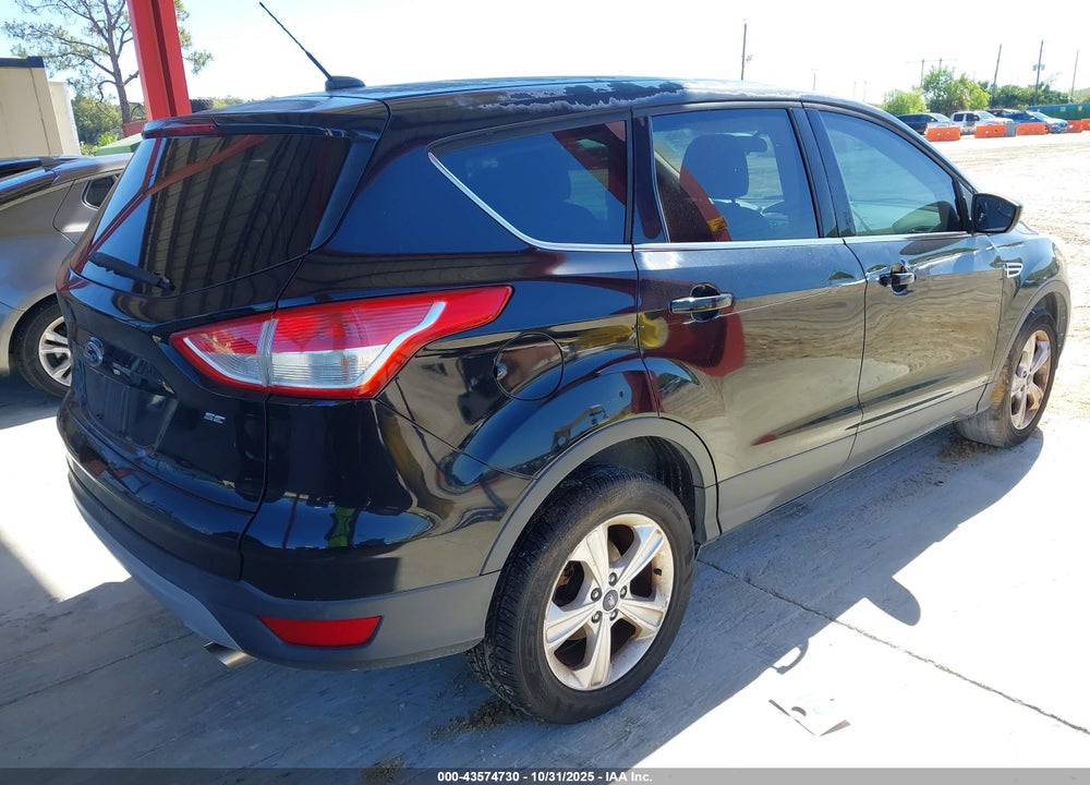 2016 FORD ESCAPE VIN: 1FMCU0G77GUC35725