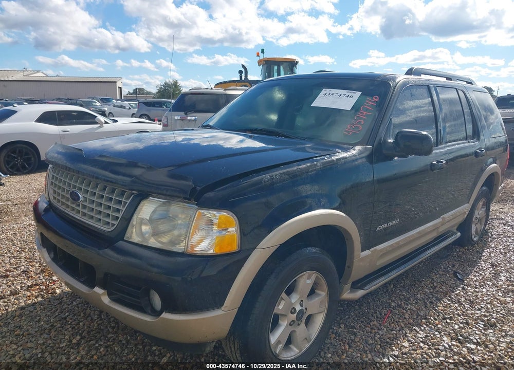 2005 FORD EXPLORER VIN: 1FMDU64K35UA19884