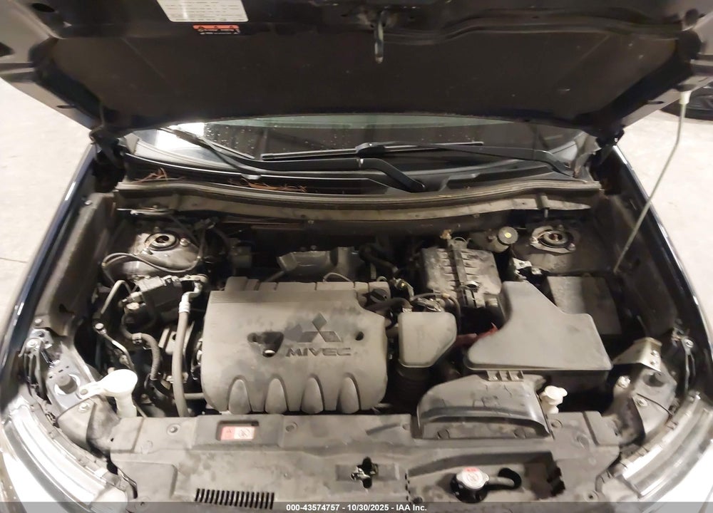 2020 MITSUBISHI OUTLANDER LE 2.4 S-AWC VIN: JA4AZ3A37LZ036847